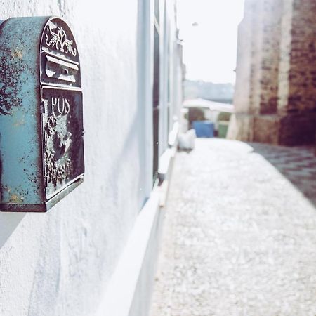Hotel Luz Almonaster Almonaster la Real Bagian luar foto