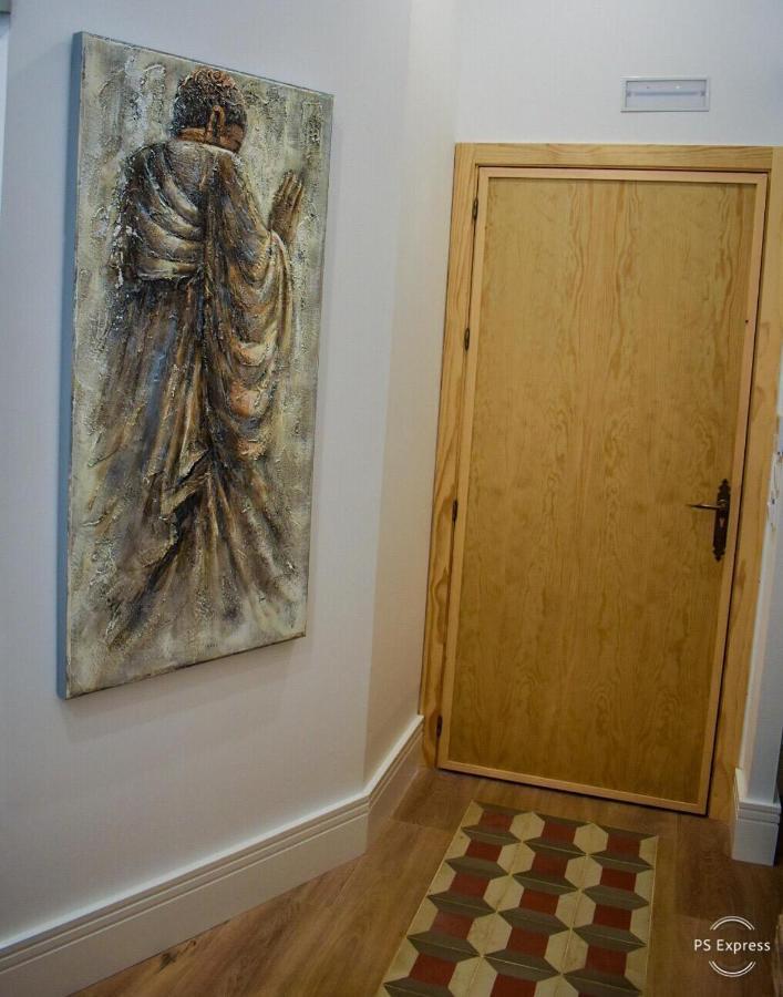 Hotel Luz Almonaster Almonaster la Real Bagian luar foto