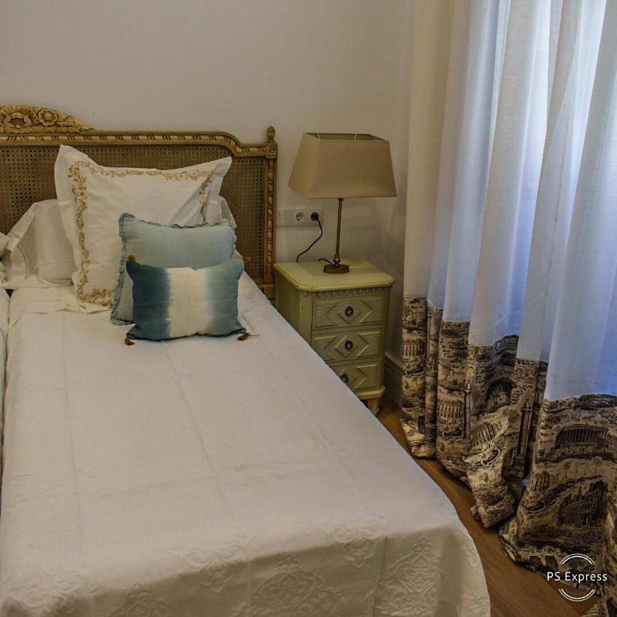 Hotel Luz Almonaster Almonaster la Real Bagian luar foto