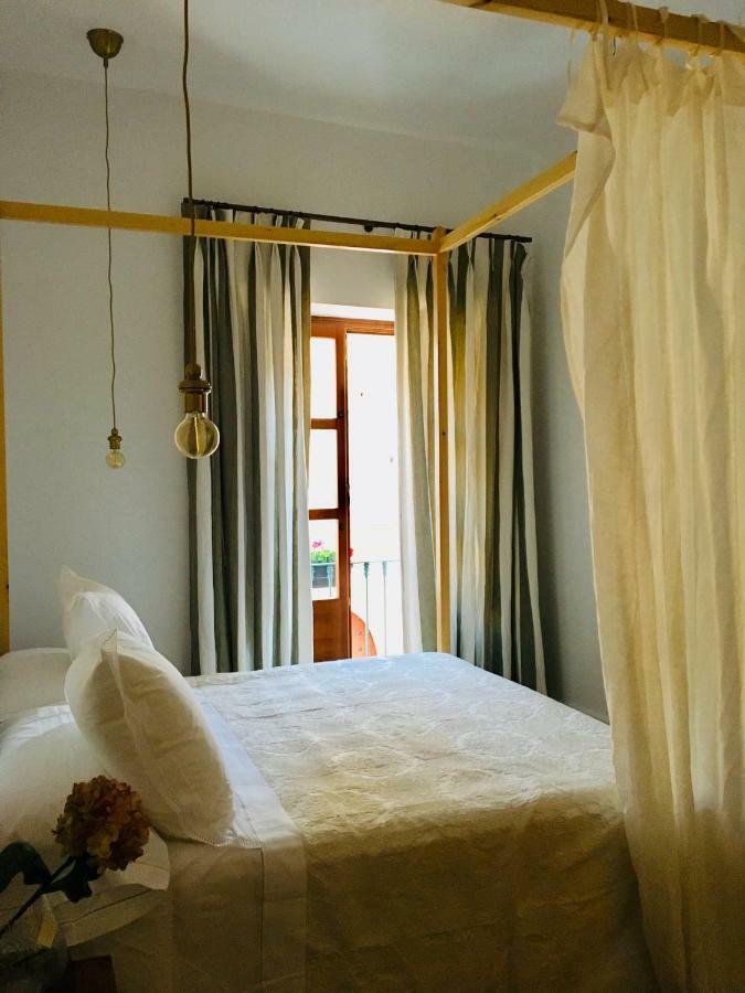 Hotel Luz Almonaster Almonaster la Real Bagian luar foto