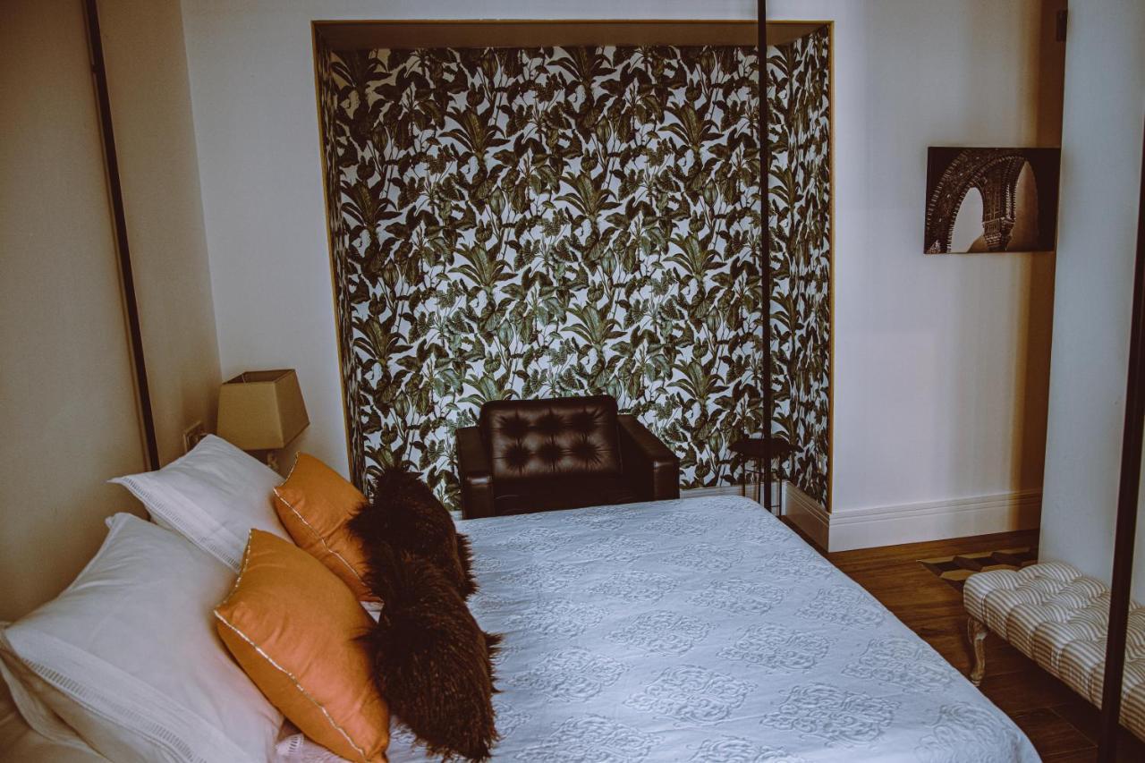 Hotel Luz Almonaster Almonaster la Real Bagian luar foto