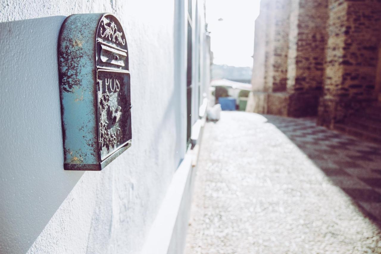 Hotel Luz Almonaster Almonaster la Real Bagian luar foto