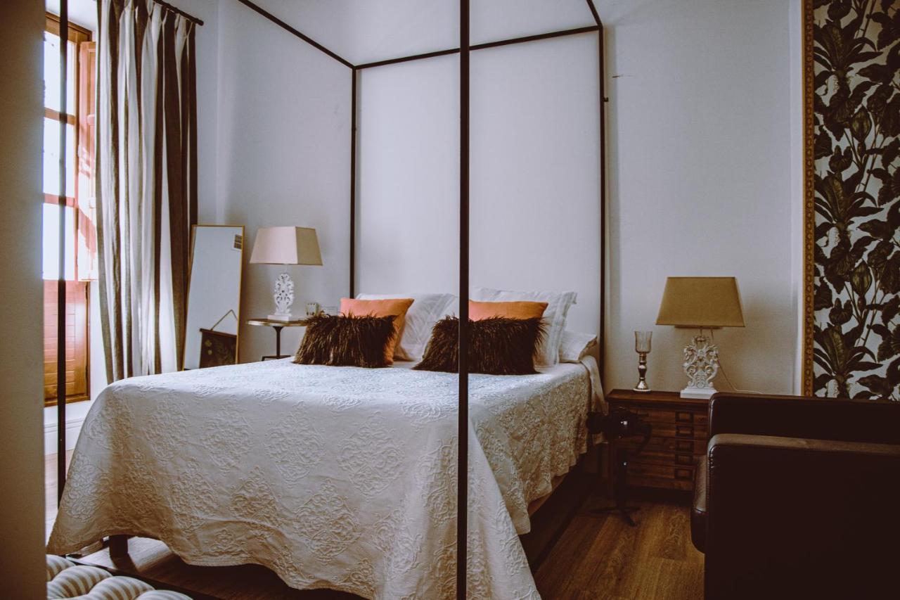 Hotel Luz Almonaster Almonaster la Real Bagian luar foto
