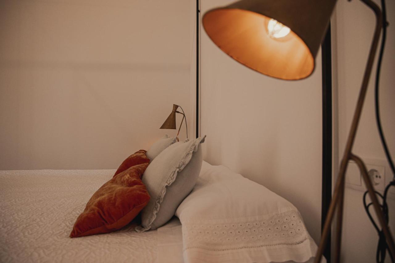 Hotel Luz Almonaster Almonaster la Real Bagian luar foto